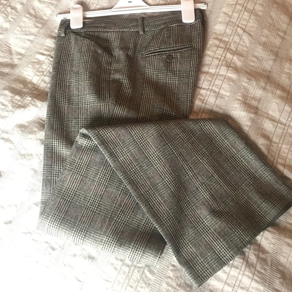 BODY BY VICTORIA Christie Fit lined size 6 pant